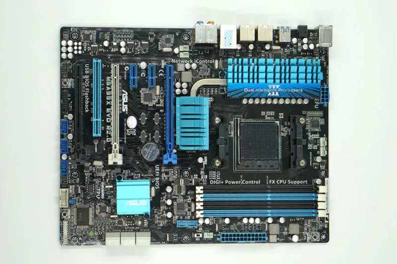 Základní deska Asus M5A99X EVO R2.0